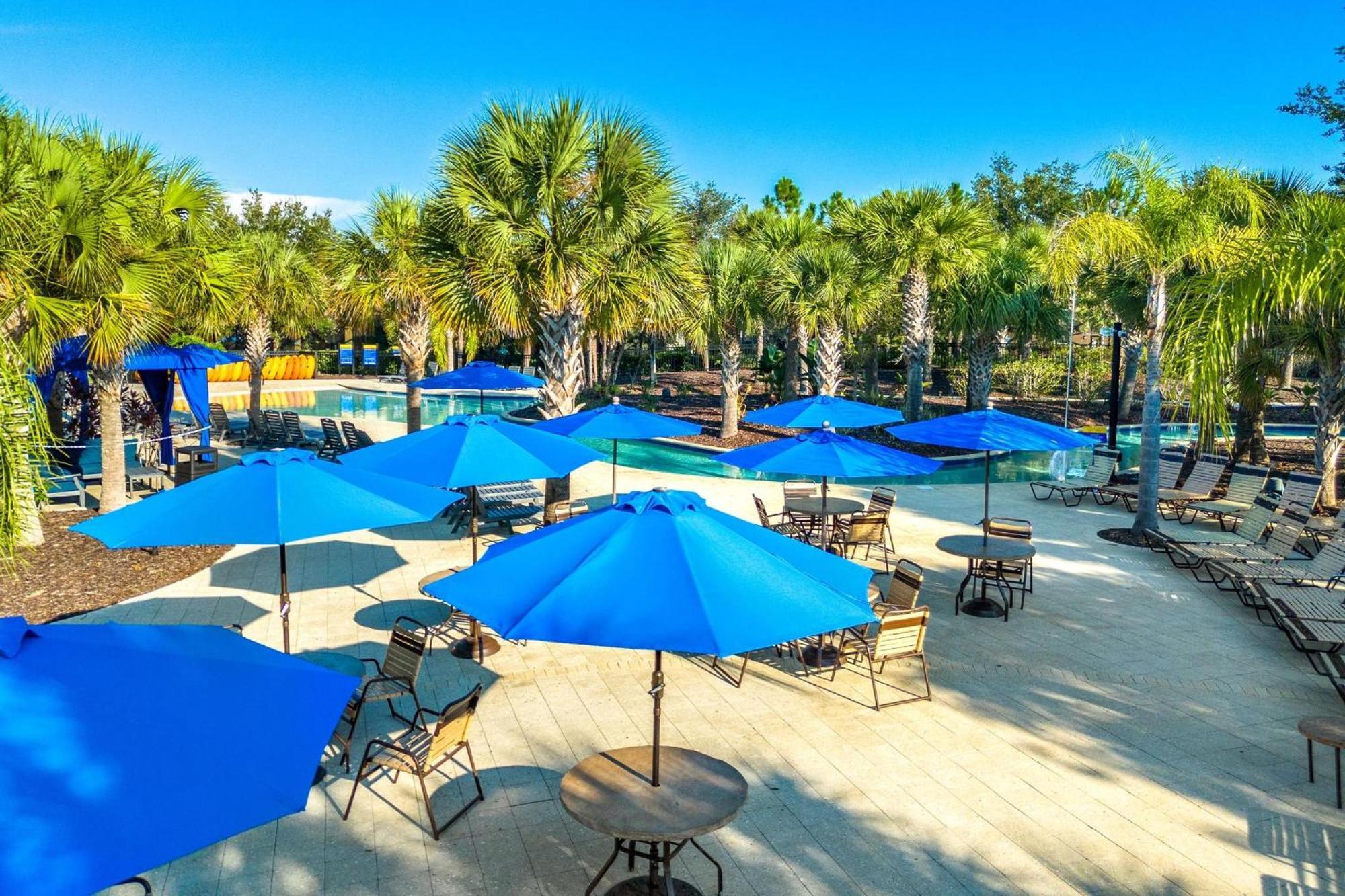 Villatel Village At Solterra Resort Davenport Ngoại thất bức ảnh