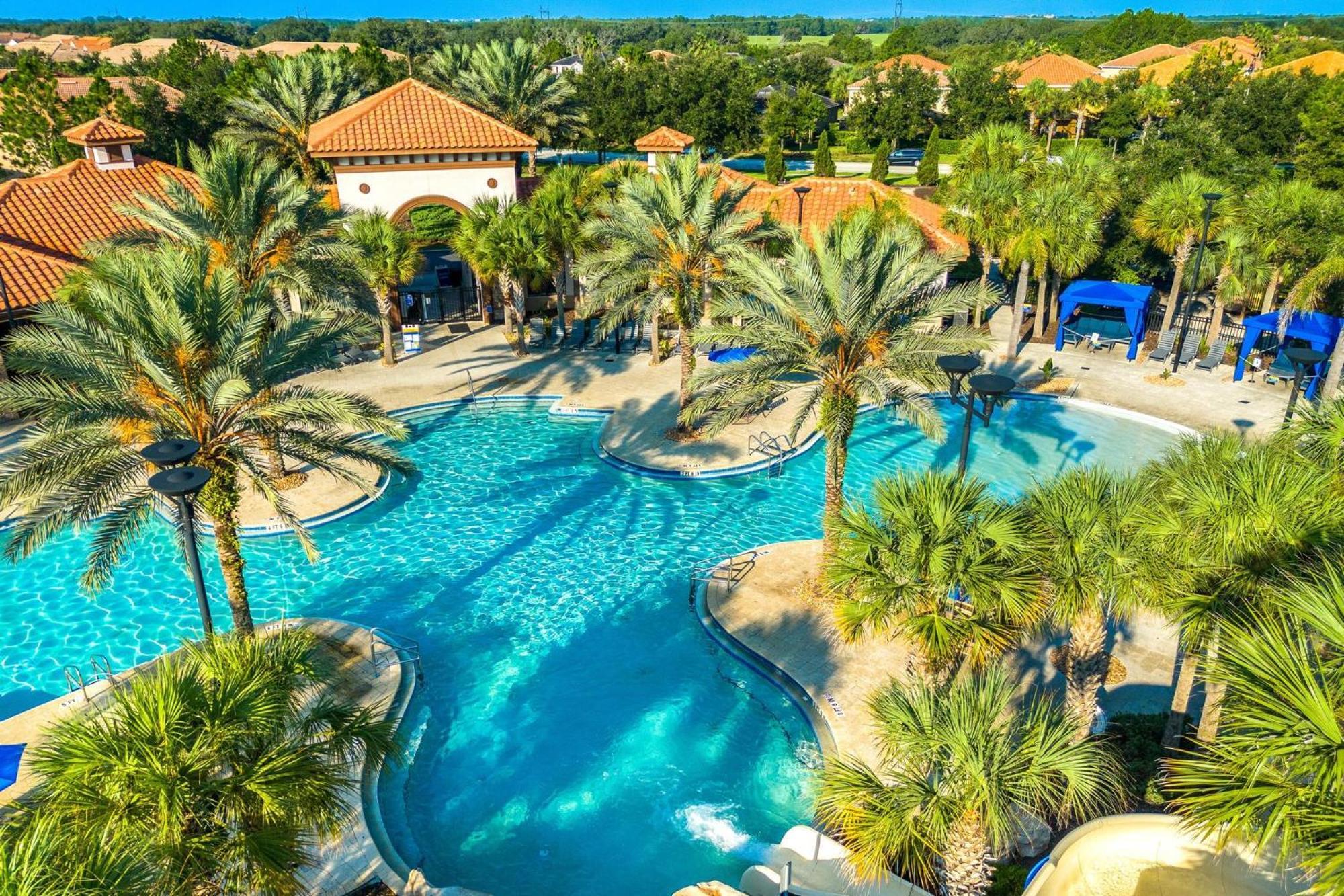 Villatel Village At Solterra Resort Davenport Ngoại thất bức ảnh