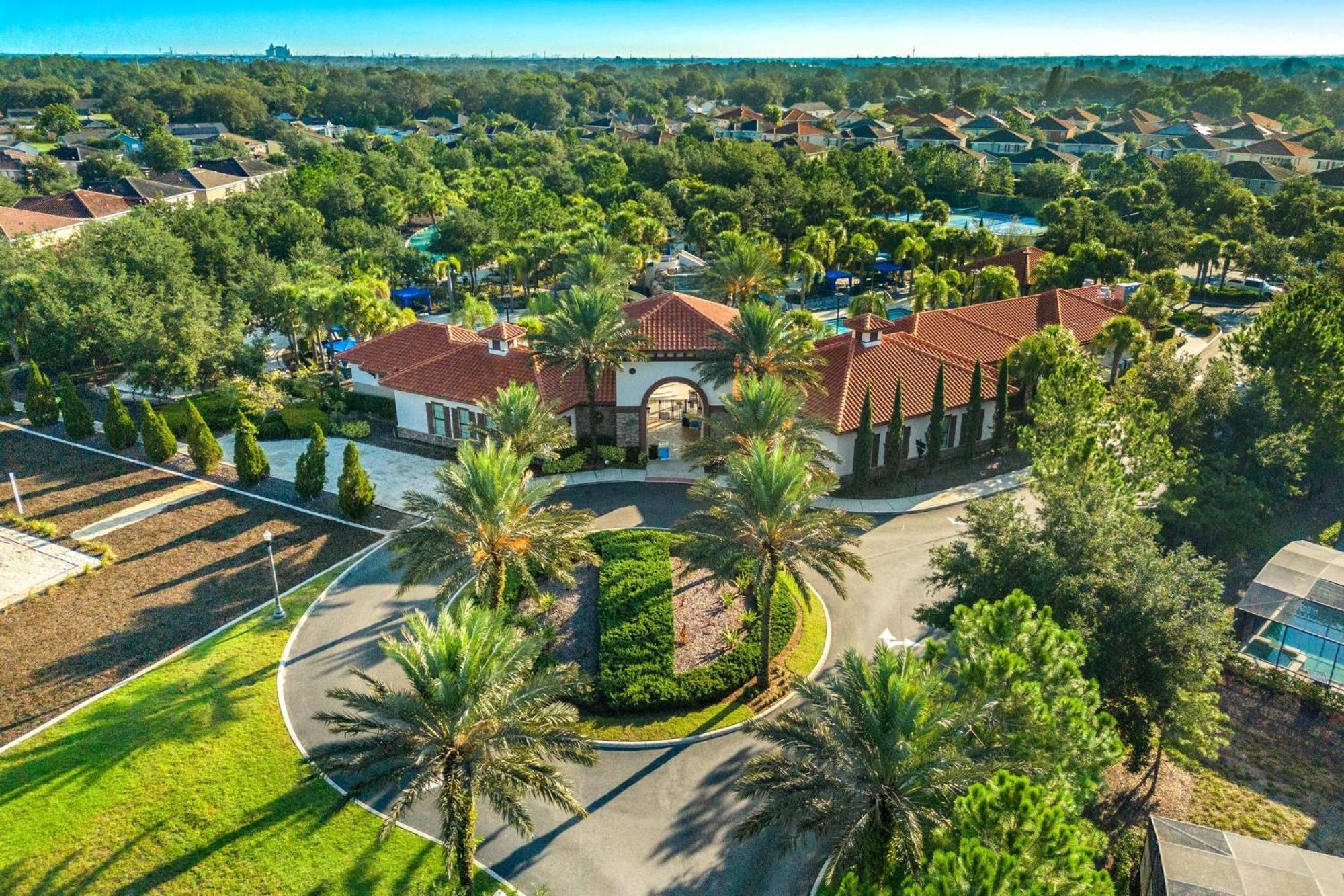 Villatel Village At Solterra Resort Davenport Ngoại thất bức ảnh
